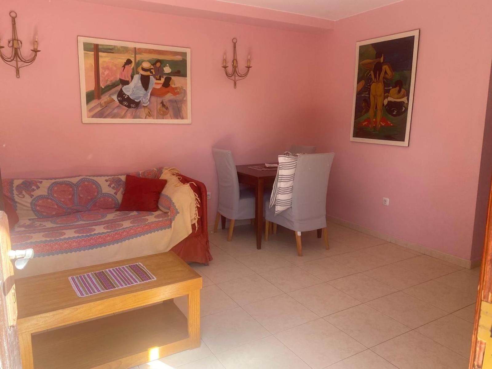 Small&Sunny Wifi Premium Vivienda Vacacional Corralejo Buitenkant foto